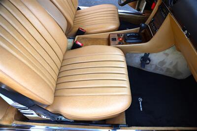 1983 Mercedes-Benz 380SL   - Photo 28 - Laguna Niguel, CA 92677