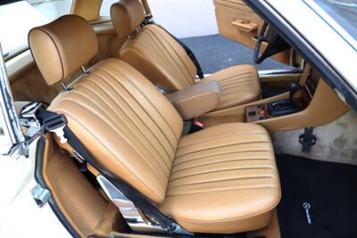 1983 Mercedes-Benz 380SL   - Photo 32 - Laguna Niguel, CA 92677