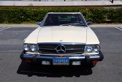 1983 Mercedes-Benz 380SL   - Photo 3 - Laguna Niguel, CA 92677