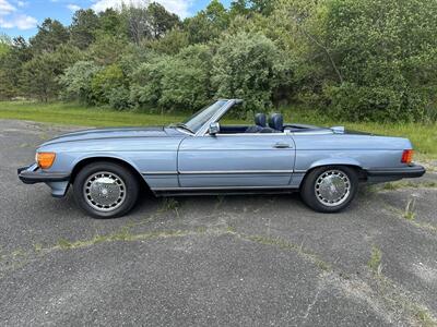 1986 Mercedes-Benz 560 SL - Photo 39 - Laguna Niguel, CA 92677