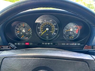 1986 Mercedes-Benz 560 SL - Photo 72 - Laguna Niguel, CA 92677