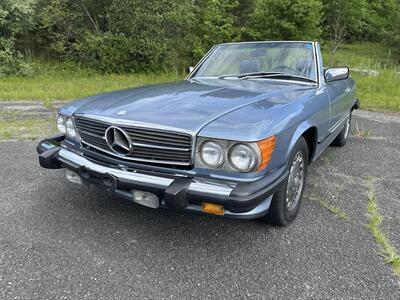 1986 Mercedes-Benz 560 SL - Photo 28 - Laguna Niguel, CA 92677