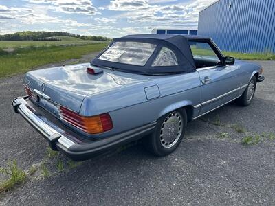 1986 Mercedes-Benz 560 SL - Photo 48 - Laguna Niguel, CA 92677