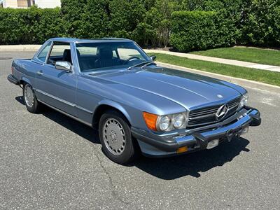 1986 Mercedes-Benz 560 SL - Photo 2 - Laguna Niguel, CA 92677
