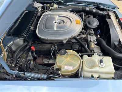 1986 Mercedes-Benz 560 SL - Photo 92 - Laguna Niguel, CA 92677