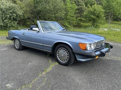 1986 Mercedes-Benz 560 SL - Photo 33 - Laguna Niguel, CA 92677