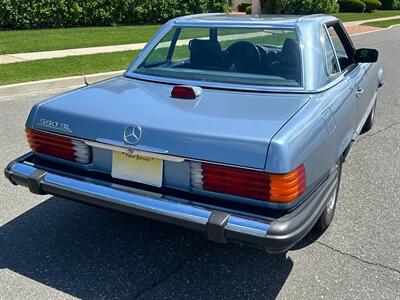 1986 Mercedes-Benz 560 SL - Photo 9 - Laguna Niguel, CA 92677