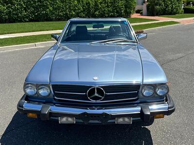 1986 Mercedes-Benz 560 SL - Photo 14 - Laguna Niguel, CA 92677