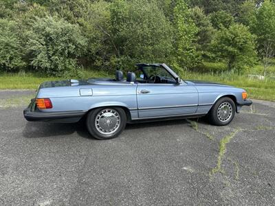 1986 Mercedes-Benz 560 SL - Photo 34 - Laguna Niguel, CA 92677