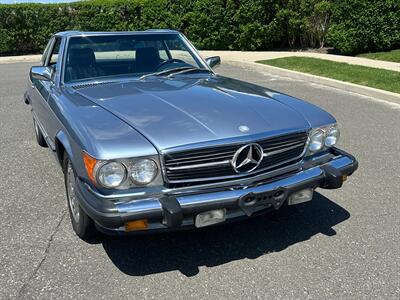 1986 Mercedes-Benz 560 SL - Photo 12 - Laguna Niguel, CA 92677