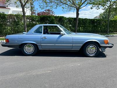 1986 Mercedes-Benz 560 SL - Photo 5 - Laguna Niguel, CA 92677