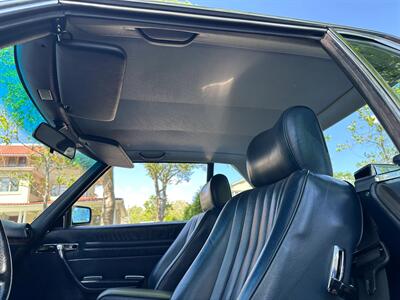 1986 Mercedes-Benz 560 SL - Photo 83 - Laguna Niguel, CA 92677
