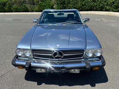 1986 Mercedes-Benz 560 SL - Photo 15 - Laguna Niguel, CA 92677