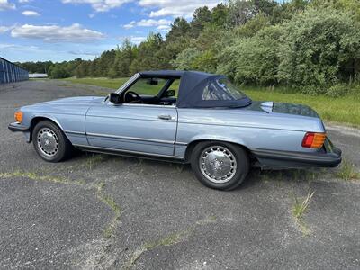 1986 Mercedes-Benz 560 SL - Photo 45 - Laguna Niguel, CA 92677