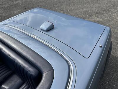 1986 Mercedes-Benz 560 SL - Photo 67 - Laguna Niguel, CA 92677