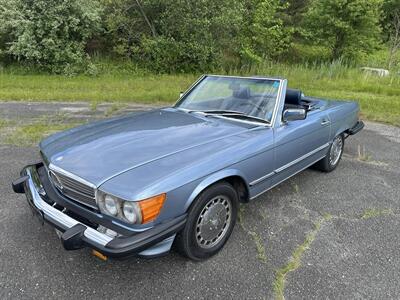 1986 Mercedes-Benz 560 SL - Photo 26 - Laguna Niguel, CA 92677