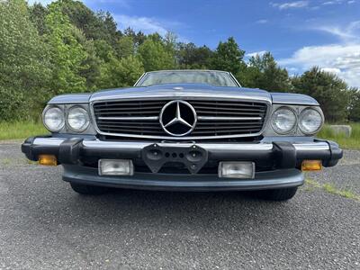1986 Mercedes-Benz 560 SL - Photo 30 - Laguna Niguel, CA 92677