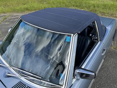 1986 Mercedes-Benz 560 SL - Photo 61 - Laguna Niguel, CA 92677