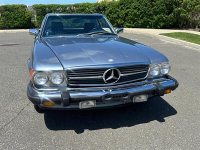 1986 Mercedes-Benz 560 SL - Photo 13 - Laguna Niguel, CA 92677
