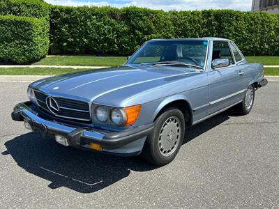 1986 Mercedes-Benz 560 SL - Photo 18 - Laguna Niguel, CA 92677