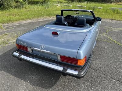 1986 Mercedes-Benz 560 SL - Photo 36 - Laguna Niguel, CA 92677