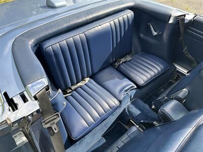 1986 Mercedes-Benz 560 SL - Photo 81 - Laguna Niguel, CA 92677