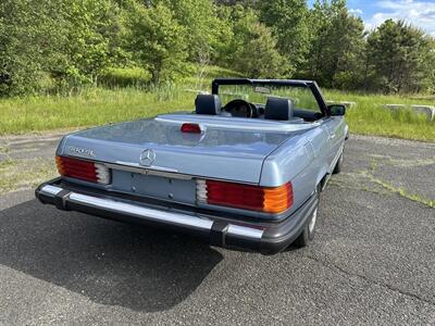 1986 Mercedes-Benz 560 SL - Photo 37 - Laguna Niguel, CA 92677