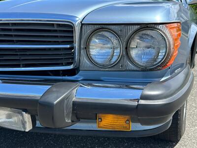 1986 Mercedes-Benz 560 SL - Photo 54 - Laguna Niguel, CA 92677