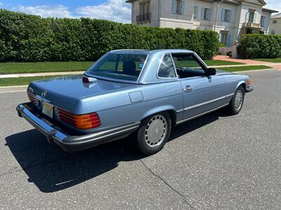 1986 Mercedes-Benz 560 SL - Photo 6 - Laguna Niguel, CA 92677