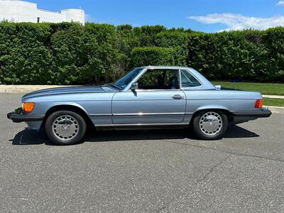 1986 Mercedes-Benz 560 SL - Photo 23 - Laguna Niguel, CA 92677
