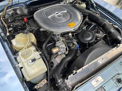 1986 Mercedes-Benz 560 SL - Photo 94 - Laguna Niguel, CA 92677