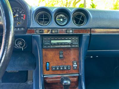 1986 Mercedes-Benz 560 SL - Photo 73 - Laguna Niguel, CA 92677