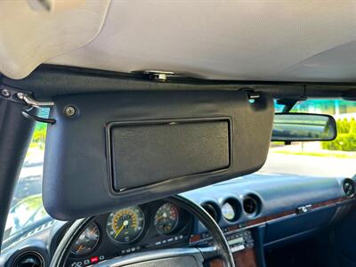 1986 Mercedes-Benz 560 SL - Photo 84 - Laguna Niguel, CA 92677