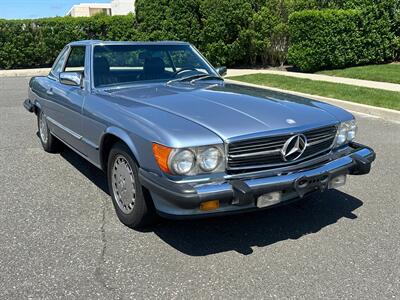 1986 Mercedes-Benz 560 SL - Photo 3 - Laguna Niguel, CA 92677