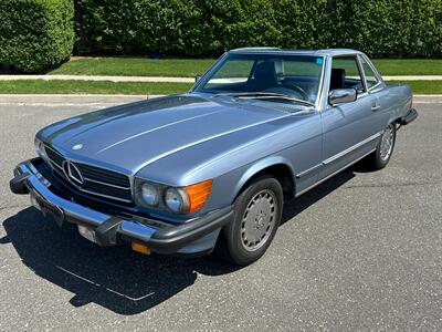 1986 Mercedes-Benz 560 SL - Photo 17 - Laguna Niguel, CA 92677
