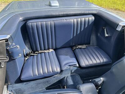 1986 Mercedes-Benz 560 SL - Photo 82 - Laguna Niguel, CA 92677