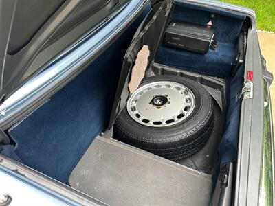 1986 Mercedes-Benz 560 SL - Photo 89 - Laguna Niguel, CA 92677