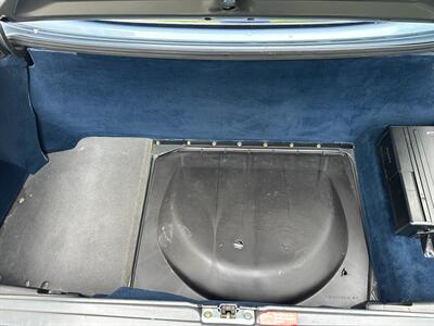 1986 Mercedes-Benz 560 SL - Photo 88 - Laguna Niguel, CA 92677