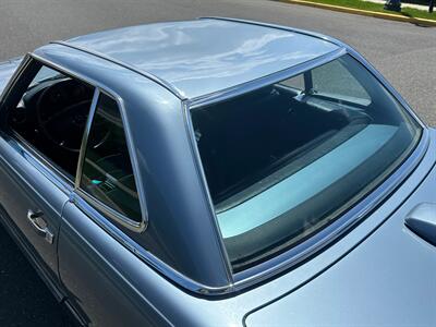 1986 Mercedes-Benz 560 SL - Photo 57 - Laguna Niguel, CA 92677