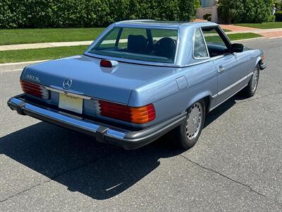 1986 Mercedes-Benz 560 SL - Photo 8 - Laguna Niguel, CA 92677