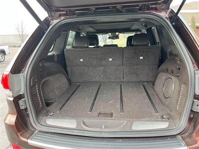2014 Jeep Grand Cherokee Summit   - Photo 4 - Topeka, KS 66608