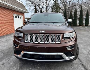 2014 Jeep Grand Cherokee Summit   - Photo 2 - Topeka, KS 66608