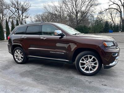 2014 Jeep Grand Cherokee Summit   - Photo 3 - Topeka, KS 66608
