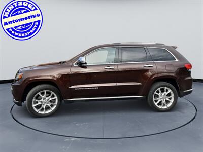 2014 Jeep Grand Cherokee Summit   - Photo 1 - Topeka, KS 66608