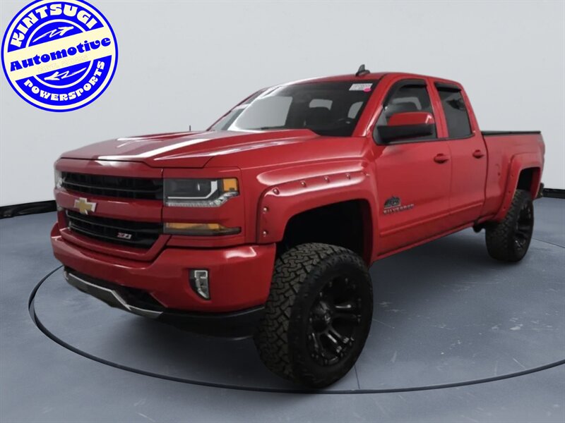 2017 Chevrolet Silverado 1500 LT Z71  