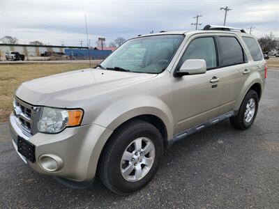 2010 Ford Escape Limited   - Photo 1 - Topeka, KS 66608