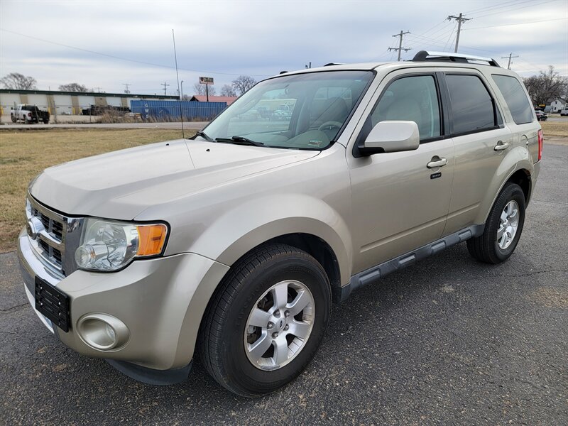 2010 Ford Escape Limited  