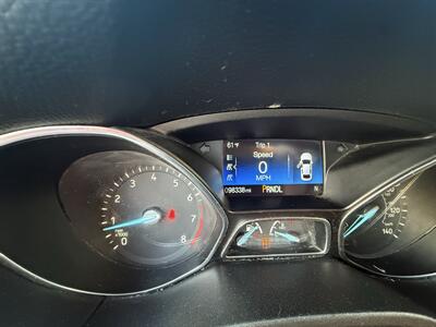 2015 Ford Focus SE   - Photo 11 - Topeka, KS 66608