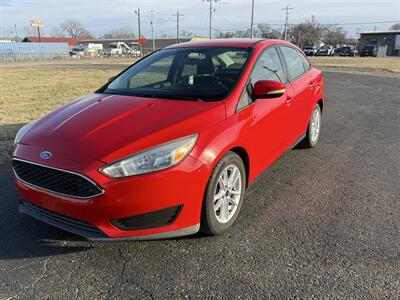 2015 Ford Focus SE   - Photo 1 - Topeka, KS 66608