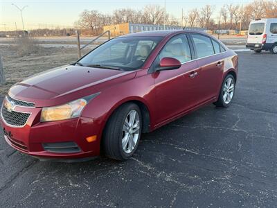 2011 Chevrolet Cruze LTZ - Photo 1 - Topeka, KS 66608